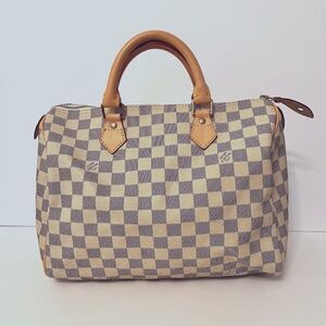 Louis Vuitton Speedy Bowler 30